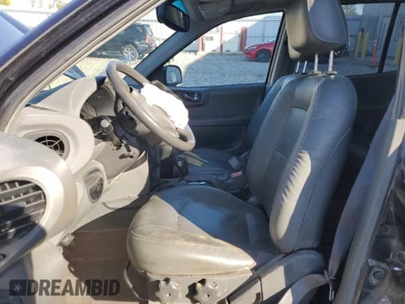 2004 Hyundai Santa Fe GLS с VIN KM8SC73E44U837991, выставлен на аукционе Copart как лот 74093234 с пробегом Не указан миль и На запчасти • Non repairable. История ставок и продаж доступна на DreamBid. Изображение 7.