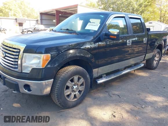 2010 Ford F-150 XL с VIN 1FTFW1EV5AFB57010, выставлен на аукционе IAAI как лот 43501815 с пробегом 116 529 миль миль и . История ставок и продаж доступна на DreamBid. Изображение 2.