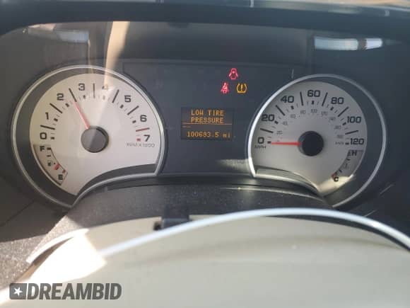 2006 Ford Explorer Limited z VIN 1FMEU65E16UB21201, wystawiony jako Copart lot #48296645 z przebiegiem 100 693 mil mil oraz Szkoda całkowita • Salvage title. Historia ofert i sprzedaży dostępna na DreamBid. Obrazek 9.