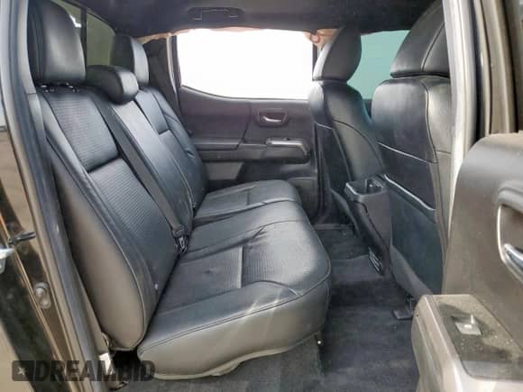 2023 Toyota Tacoma Limited с VIN 3TMEZ5CN7PM204446, выставлен на аукционе Copart как лот 67068615 с пробегом 43 738 миль миль и Списание • Salvage title. История ставок и продаж доступна на DreamBid. Изображение 11.