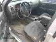 2005 Chevrolet Colorado LS Z71 с VIN 1GCDT196158143408, выставлен на аукционе Copart как лот 89396345 с пробегом 207 636 миль миль и На запчасти • Non repairable. История ставок и продаж доступна на DreamBid. Изображение 8.