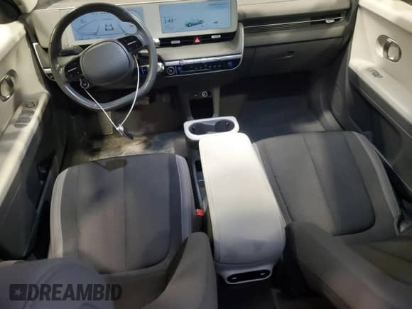 2022 Hyundai Ioniq 5 SE с VIN KM8KM4AE0NU069314, выставлен на аукционе Copart как лот 88726075 с пробегом 22 912 миль миль и Списание • Salvage title. История ставок и продаж доступна на DreamBid. Изображение 8.