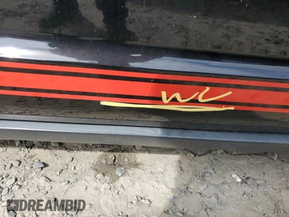 2009 Ford Mustang Shelby GT500 z VIN 1ZVHT88S995128314, wystawiony jako Copart lot #68973314 z przebiegiem 74 339 mil mil oraz Szkoda całkowita • Salvage title. Historia ofert i sprzedaży dostępna na DreamBid. Obrazek 12.