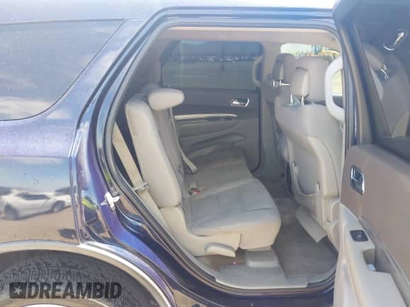 2012 Dodge Durango SXT with VIN 1C4RDHAG0CC169704, listed as a IAAI auction lot 43024780 with 148,243 mi miles and . Bid and sale history available at DreamBid. Image 8.