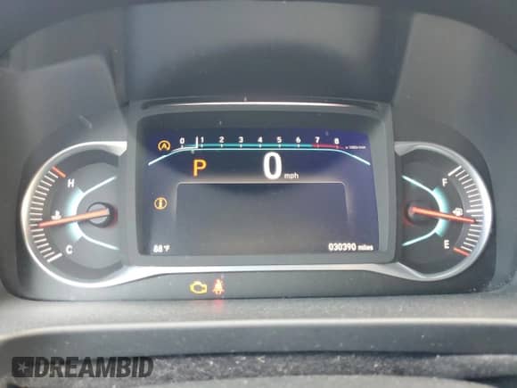 2021 Honda Passport EX-L с VIN 5FNYF7H52MB007789, выставлен на аукционе Copart как лот 69093615 с пробегом 30 390 миль миль и Списание • Salvage title. История ставок и продаж доступна на DreamBid. Изображение 9.
