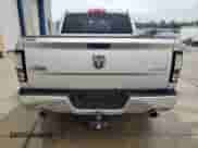 2009 Dodge 1500 SLT with VIN 1D3HV13T39S726069, listed as a Copart auction lot 59736435 with 198,486 mi miles and Salvage title. Bid and sale history available at DreamBid. Image 6.