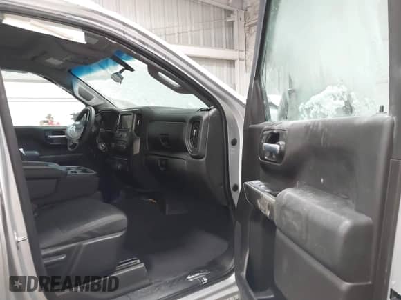 2020 Chevrolet Silverado 1500 Custom Trail Boss with VIN 3GCPYCEF7LG255928, listed as a IAAI auction lot 41109790 with 63,324 mi miles and . Bid and sale history available at DreamBid. Image 5.