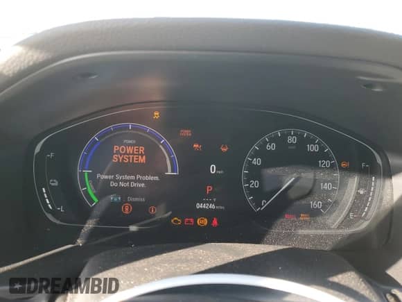 2022 Honda Accord с VIN 1HGCV3F17NA004209, выставлен на аукционе Copart как лот 85826475 с пробегом 44 246 миль миль и Списание • Salvage title. История ставок и продаж доступна на DreamBid. Изображение 9.