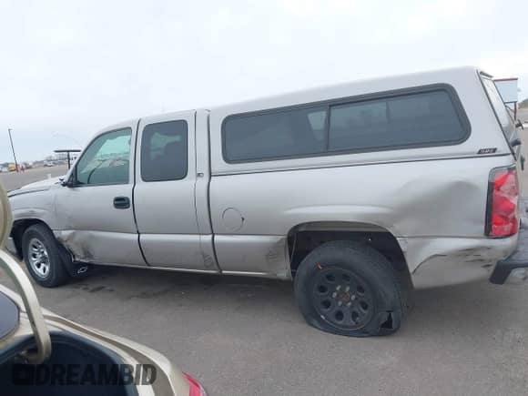 2006 Chevrolet Silverado 1500 LS с VIN 1GCEC19V86Z146071, выставлен на аукционе IAAI как лот 41853522 с пробегом 118 855 миль миль и . История ставок и продаж доступна на DreamBid. Изображение 14.