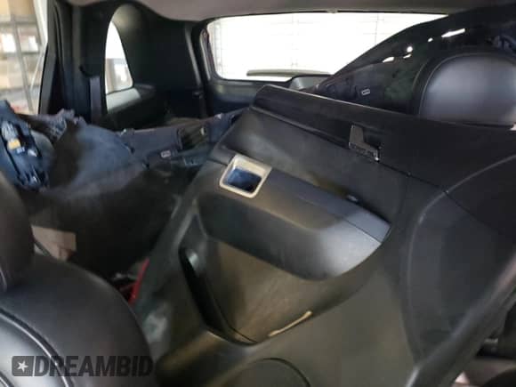 2015 Chevrolet Captiva Sport LTZ z VIN 3GNAL4EK8FS522140, wystawiony jako Copart lot #76315444 z przebiegiem 174 769 mil mil oraz Szkoda całkowita • Salvage title. Historia ofert i sprzedaży dostępna na DreamBid. Obrazek 10.