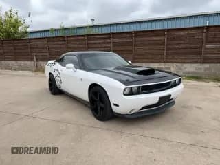2011 Dodge Challenger R/T z VIN 2B3CJ5DT1BH604345, wystawiony jako Copart lot #89437505 z przebiegiem 154 384 mil mil oraz Czysty tytuł • Clean title. Historia ofert i sprzedaży dostępna na DreamBid. Obrazek 1.