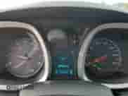 2011 Chevrolet Equinox LTZ with VIN 2CNFLGEC0B6382078, listed as a Copart auction lot 80719895 with 47,795 mi miles and Salvage title. Bid and sale history available at DreamBid. Image 9.