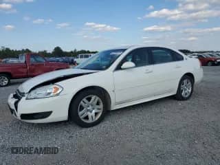 2009 Chevrolet Impala LT with VIN 2G1WC57M991202790, listed as a Copart auction lot 80289575 with 88,005 mi miles and Salvage title. Bid and sale history available at DreamBid. Image 1.