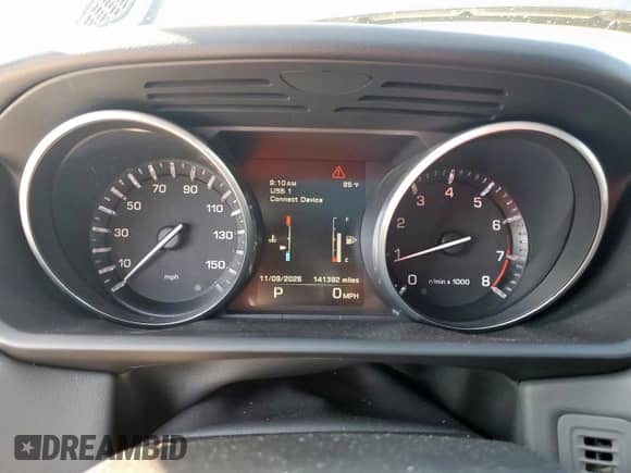 2014 Land Rover Range Rover Sport SE с VIN SALWG2WF2EA357588, выставлен на аукционе Copart как лот 71815875 с пробегом 141 392 миль миль и Списание • Salvage title. История ставок и продаж доступна на DreamBid. Изображение 9.