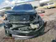 2017 Land Rover Discovery HSE with VIN SALRRBBK1HA024717, listed as a Copart auction lot 62001255 with 129,983 mi miles and Salvage title. Bid and sale history available at DreamBid. Image 15.