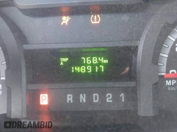 2012 Ford Econoline Cargo Super Duty Commercial with VIN 1FTSE3EL5CDA94999, listed as a IAAI auction lot 42921408 with 148,917 mi miles and . Bid and sale history available at DreamBid. Image 16.