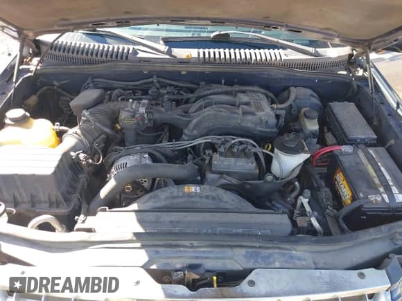 2004 Ford Explorer XLT с VIN 1FMZU83K14ZA89470, выставлен на аукционе IAAI как лот 43499131 с пробегом 98 499 миль миль и . История ставок и продаж доступна на DreamBid. Изображение 10.