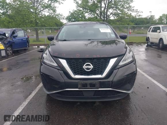 2020 Nissan Murano S with VIN 5N1AZ2AS1LN167668, listed as a IAAI auction lot 42302336 with 63,134 mi miles and . Bid and sale history available at DreamBid. Image 12.