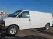 2022 Chevrolet City Express Cargo с VIN 1GCZGHF72N1157617, выставлен на аукционе IAAI как лот 41325611 с пробегом 150 138 миль миль и . История ставок и продаж доступна на DreamBid. Изображение 14.