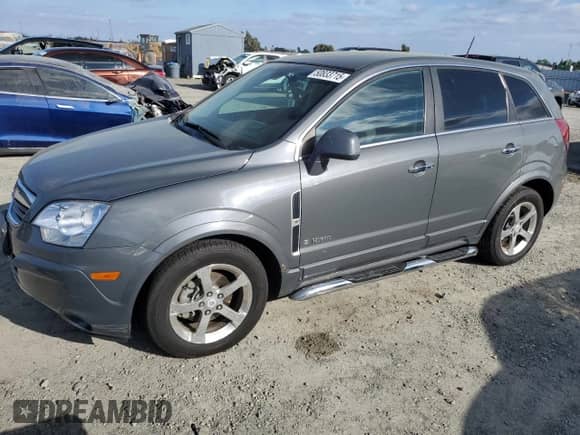 2008 Saturn VUE Green Line z VIN 3GSCL93Z68S660636, wystawiony jako Copart lot #50833715 z przebiegiem 130 275 mil mil oraz Szkoda całkowita • Salvage title. Historia ofert i sprzedaży dostępna na DreamBid. Obrazek 1.
