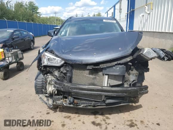 2013 Hyundai Santa Fe Sport with VIN 5XYZUDLA3DG093751, listed as a Copart auction lot 70852525 with 196,377 mi miles and Salvage title. Bid and sale history available at DreamBid. Image 5.