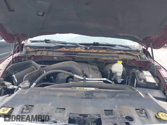 2014 Ram 1500 Laramie with VIN 1C6RR6NT0ES314947, listed as a IAAI auction lot 42934662 with 195,174 mi miles and . Bid and sale history available at DreamBid. Image 10.