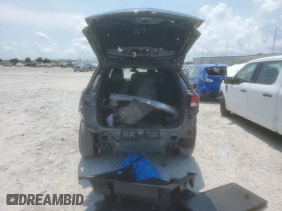 2022 Chevrolet Equinox RS с VIN 3GNAXMEV6NS227700, выставлен на аукционе Copart как лот 67634795 с пробегом 28 750 миль миль и Списание • Salvage title. История ставок и продаж доступна на DreamBid. Изображение 6.
