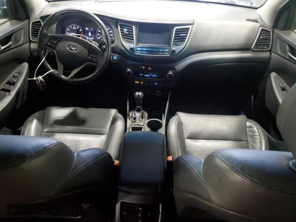 2017 Hyundai Tucson Sport с VIN KM8J3CA28HU309681, выставлен на аукционе Copart как лот 69918175 с пробегом 62 908 миль миль и Списание • Salvage title. История ставок и продаж доступна на DreamBid. Изображение 8.