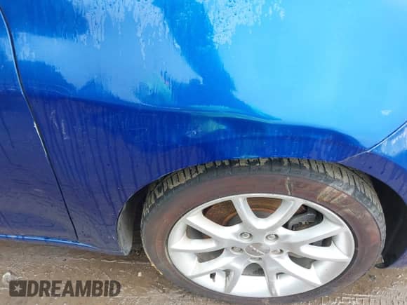 2013 Dodge Dart SXT with VIN 1C3CDFBH0DD149809, listed as a IAAI auction lot 42402623 with 126,188 mi miles and . Bid and sale history available at DreamBid. Image 6.