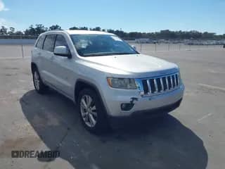 2011 Jeep Grand Cherokee Laredo с VIN 1J4RS4GG8BC676610, выставлен на аукционе IAAI как лот 43572261 с пробегом 134 040 миль миль и . История ставок и продаж доступна на DreamBid. Изображение 1.