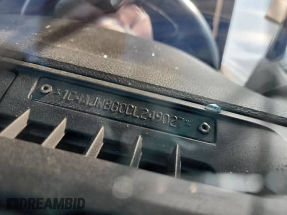 2012 Jeep Wrangler Sahara with VIN 1C4AJWBG0CL249027, listed as a Copart auction lot 84701175 with 91,717 mi miles and Salvage title. Bid and sale history available at DreamBid. Image 12.