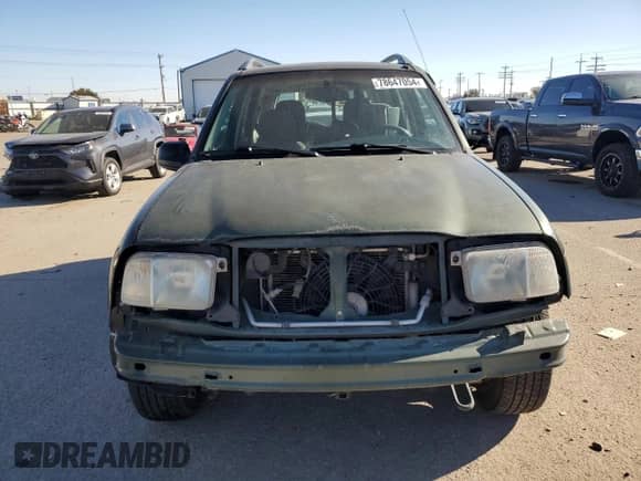 2000 Chevrolet Tracker с VIN 2CNBJ13C7Y6902998, выставлен на аукционе Copart как лот 78647054 с пробегом 141 470 миль миль и Списание • Salvage title. История ставок и продаж доступна на DreamBid. Изображение 5.