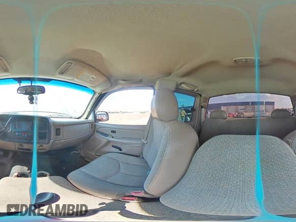 2005 Chevrolet Silverado 1500 Work Truck z VIN 1GCEC19V25Z222771, wystawiony jako Copart lot #81264215 z przebiegiem 179 441 mil mil oraz Czysty tytuł • Clean title. Historia ofert i sprzedaży dostępna na DreamBid. Obrazek 14.