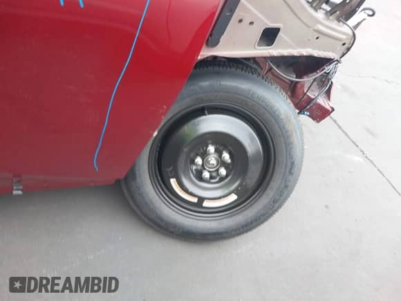 2025 Nissan Pathfinder SL z VIN 5N1DR3CB3SC217741, wystawiony jako IAAI lot #42528565 z przebiegiem 262 mil mil oraz . Historia ofert i sprzedaży dostępna na DreamBid. Obrazek 12.