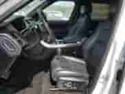 2019 Land Rover Range Rover Sport HSE Dynamic with VIN SALWV2SV0KA842083, listed as a Copart auction lot 57614165 with 57,075 mi miles and Clean title. Bid and sale history available at DreamBid. Image 7.