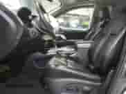 2019 Nissan Pathfinder Platinum with VIN 5N1DR2MM9KC617961, listed as a Copart auction lot 46080855 with 81,997 mi miles and Salvage title. Bid and sale history available at DreamBid. Image 7.