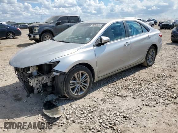 2016 Toyota Camry SE с VIN 4T1BF1FK8GU173169, выставлен на аукционе Copart как лот 82228895 с пробегом 61 966 миль миль и Списание • Salvage title. История ставок и продаж доступна на DreamBid. Изображение 1.