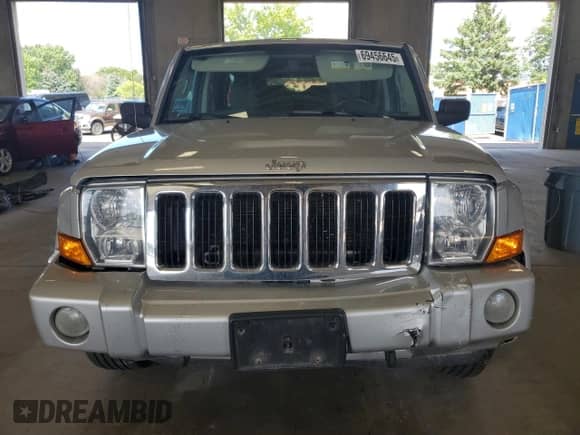 2007 Jeep Commander Sport с VIN 1J8HG48P07C671550, выставлен на аукционе Copart как лот 69456645 с пробегом 204 724 миль миль и Списание • Salvage title. История ставок и продаж доступна на DreamBid. Изображение 5.