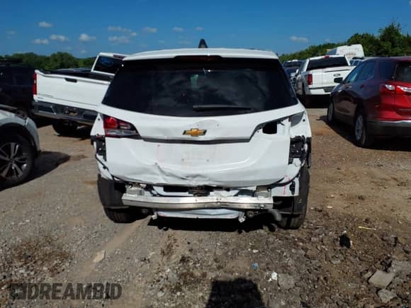 2024 Chevrolet Equinox LT z VIN 3GNAXJEG6RL299819, wystawiony jako IAAI lot #42495406 z przebiegiem 23 228 mil mil oraz . Historia ofert i sprzedaży dostępna na DreamBid. Obrazek 17.