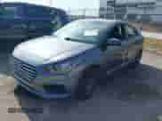2019 Hyundai Accent SE с VIN 3KPC24A34KE064902, выставлен на аукционе IAAI как лот 43103477 с пробегом 137 315 миль миль и . История ставок и продаж доступна на DreamBid. Изображение 17.