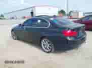 2014 BMW 3 Series 335i with VIN WBA3A9C57EF479637, listed as a IAAI auction lot 43428551 with 130,907 mi miles and . Bid and sale history available at DreamBid. Image 3.