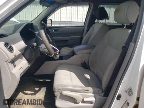 2009 Honda Pilot LX z VIN 5FNYF382X9B021266, wystawiony jako Copart lot #64661275 z przebiegiem 144 920 mil mil oraz Czysty tytuł • Clean title. Historia ofert i sprzedaży dostępna na DreamBid. Obrazek 7.