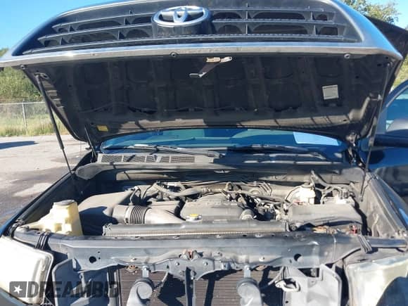 2008 Toyota Tundra z VIN 5TBRT54148S459113, wystawiony jako IAAI lot #43473949 z przebiegiem 145 326 mil mil oraz . Historia ofert i sprzedaży dostępna na DreamBid. Obrazek 10.