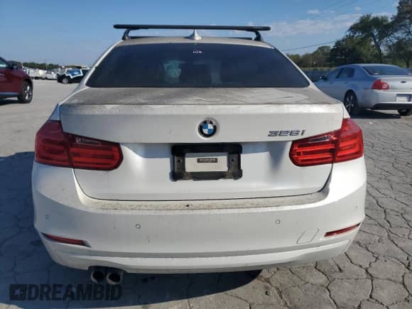 2014 BMW 3 Series 328i с VIN WBA3A5C54EP600238, выставлен на аукционе Copart как лот 81906875 с пробегом 148 828 миль миль и Списание • Salvage title. История ставок и продаж доступна на DreamBid. Изображение 6.