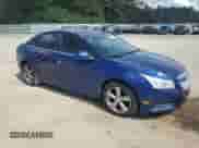 2013 Chevrolet Cruze 2LT z VIN 1G1PE5SB4D7239326, wystawiony jako Copart lot #83839025 z przebiegiem 144 468 mil mil oraz Czysty tytuł • Clean title. Historia ofert i sprzedaży dostępna na DreamBid. Obrazek 4.