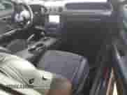 2020 Ford Mustang Shelby GT350 with VIN 1FA6P8JZ1L5550368, listed as a Copart auction lot 45221135 with 8,466 mi miles and Salvage title. Bid and sale history available at DreamBid. Image 8.