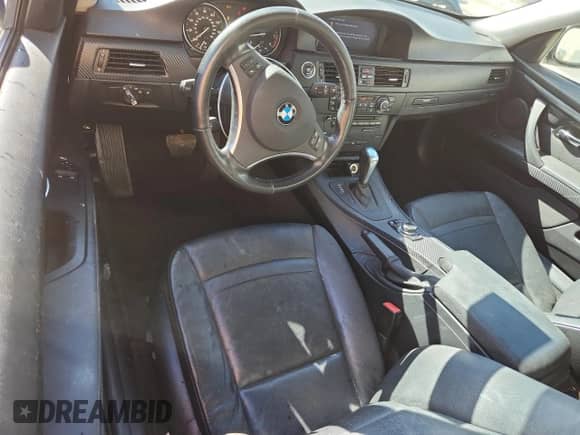 2013 BMW 3 Series 328i xDrive with VIN WBAKF5C56DE657922, listed as a Copart auction lot 85273045 with 107,432 mi miles and Non repairable. Bid and sale history available at DreamBid. Image 8.
