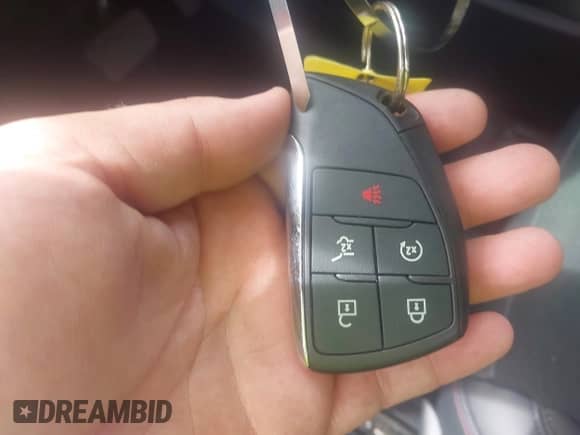 2024 Chevrolet Blazer EV eAWD RS с VIN 3GNKDCRJ4RS120701, выставлен на аукционе IAAI как лот 42975624 с пробегом 15 391 миль миль и . История ставок и продаж доступна на DreamBid. Изображение 11.