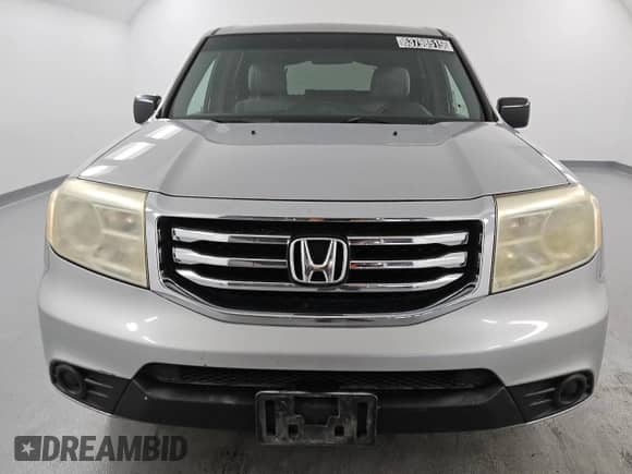 2015 Honda Pilot LX с VIN 5FNYF3H23FB008824, выставлен на аукционе Copart как лот 63798515 с пробегом 203 523 миль миль и Чистый • Clean title. История ставок и продаж доступна на DreamBid. Изображение 5.