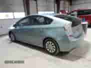 2014 Toyota Prius with VIN JTDKN3DP6E3053617, listed as a Copart auction lot 83980824 with 85,306 mi miles and Salvage title. Bid and sale history available at DreamBid. Image 2.